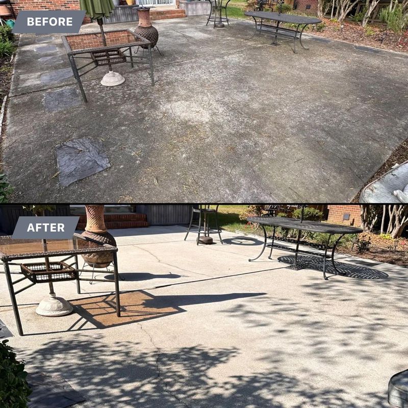 Pressure Washing