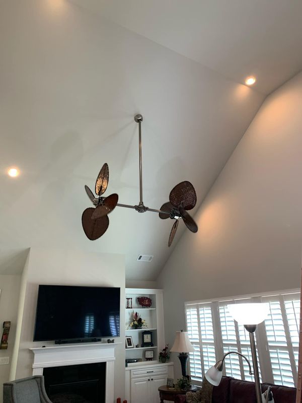 Lighting Installs