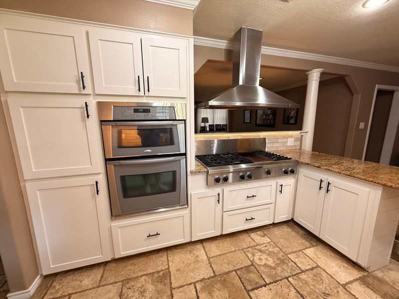 Kitchen and Bathroom Renovations