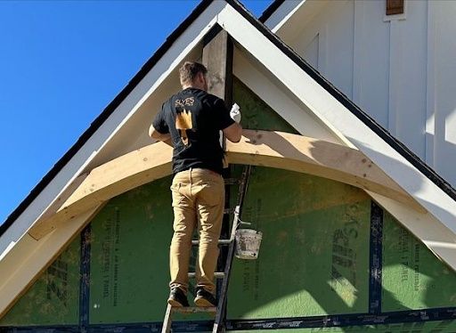 Custom Carpentry Accent Walls