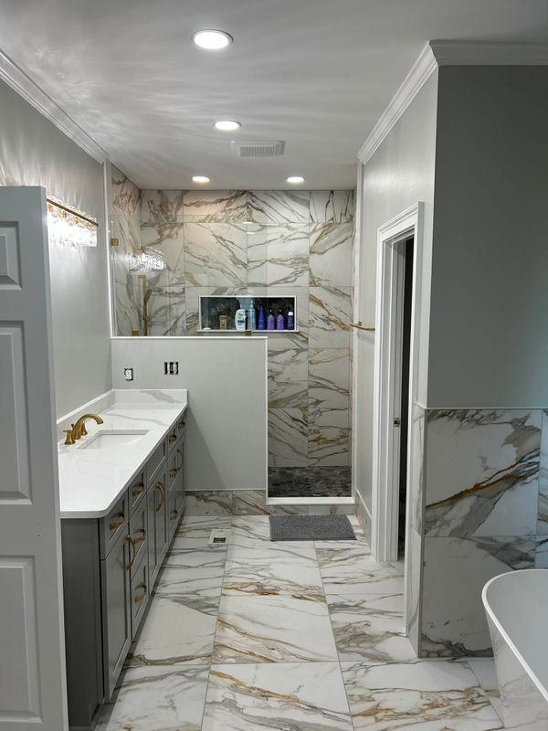 Tile and Stone Flooring