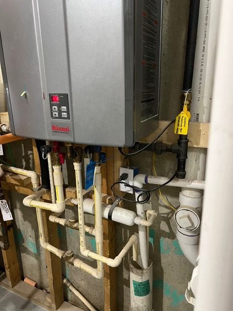 Water Heaters
