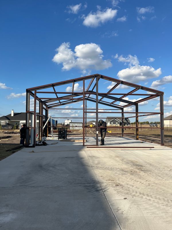 Concrete Slabs