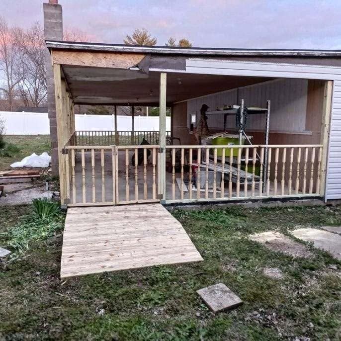 Carpentry