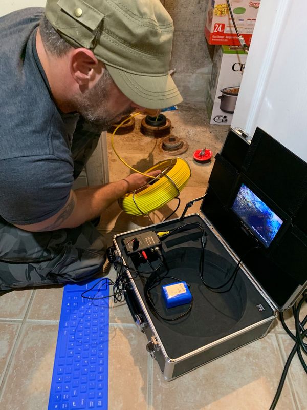 Drain Cleaning and Unclogging
