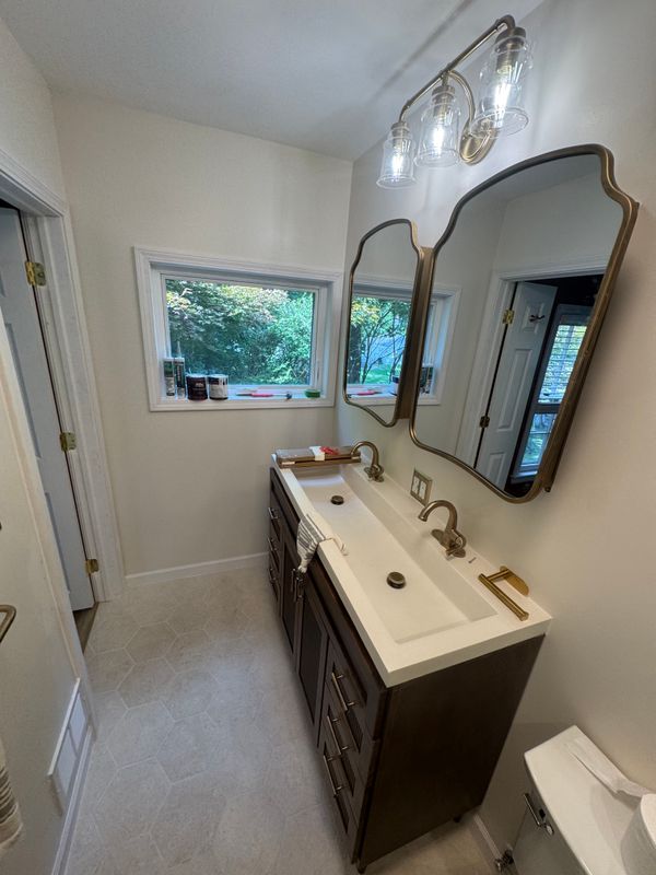 Bathroom Renovation