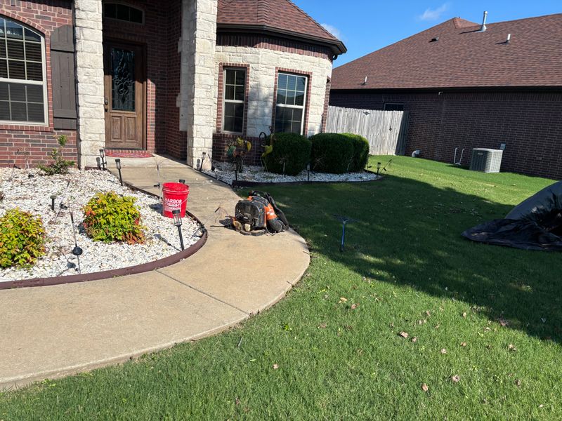 Lawn Maintenance