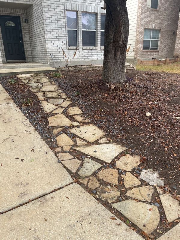 Landscaping