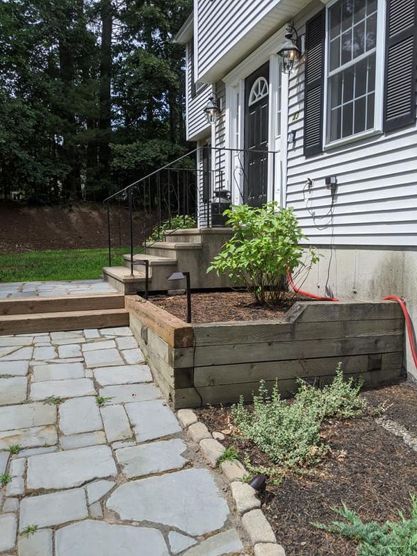 Landscaping