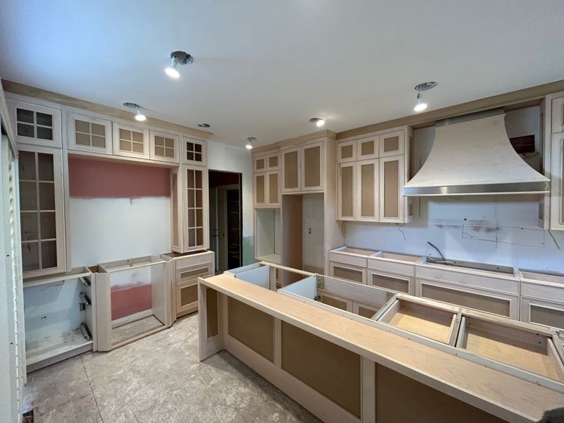 Kitchen Remodel