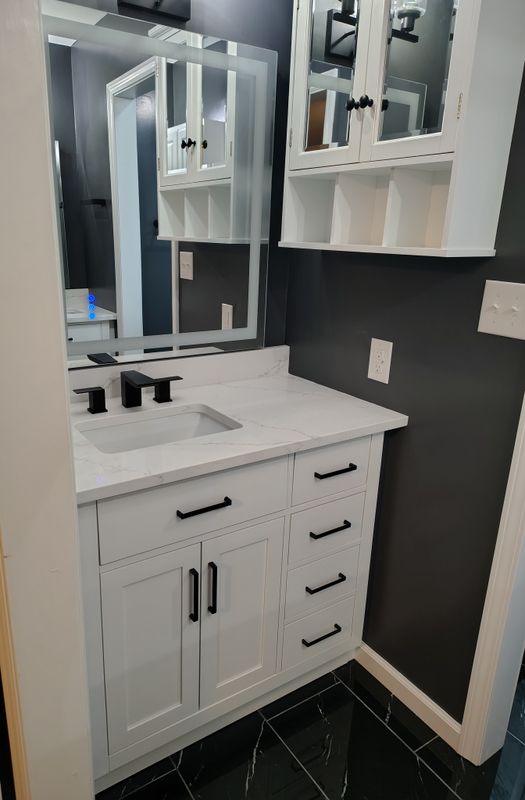 Kitchen and Bath