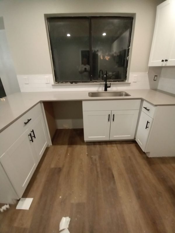 Kitchen Backsplashes