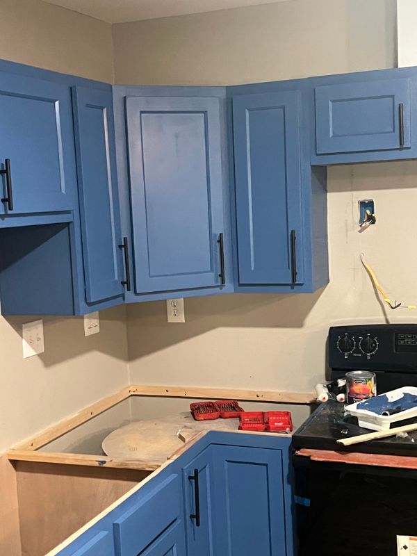 Kitchen and Bathroom Renovations