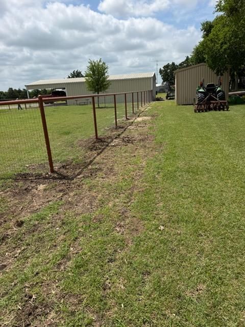 Fence Installation