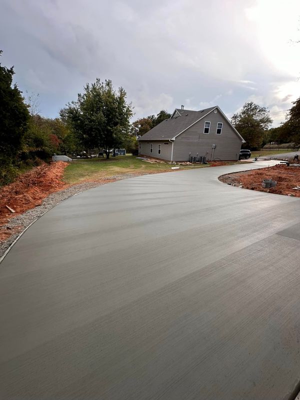 Driveway Construction