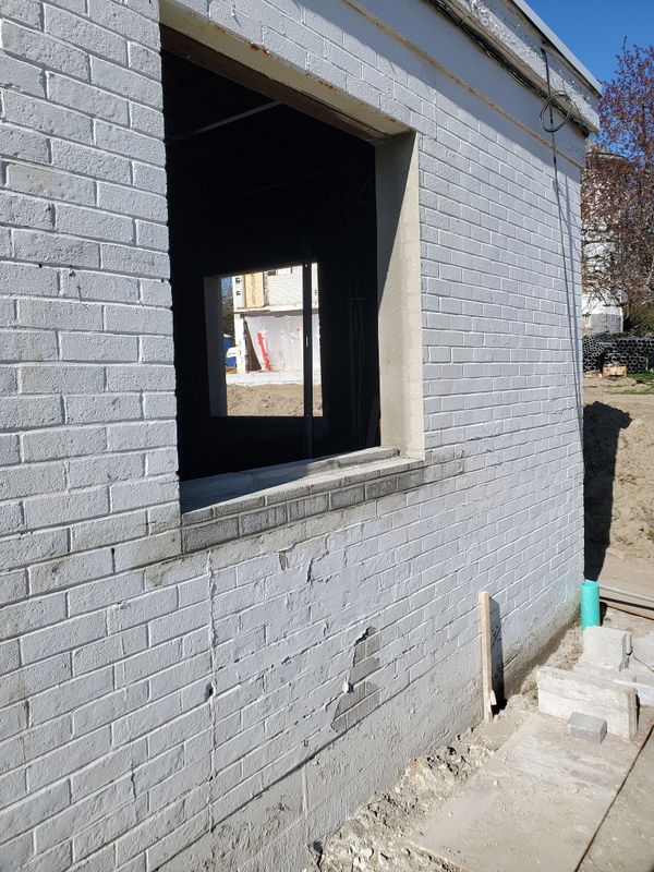 Masonry Restoration