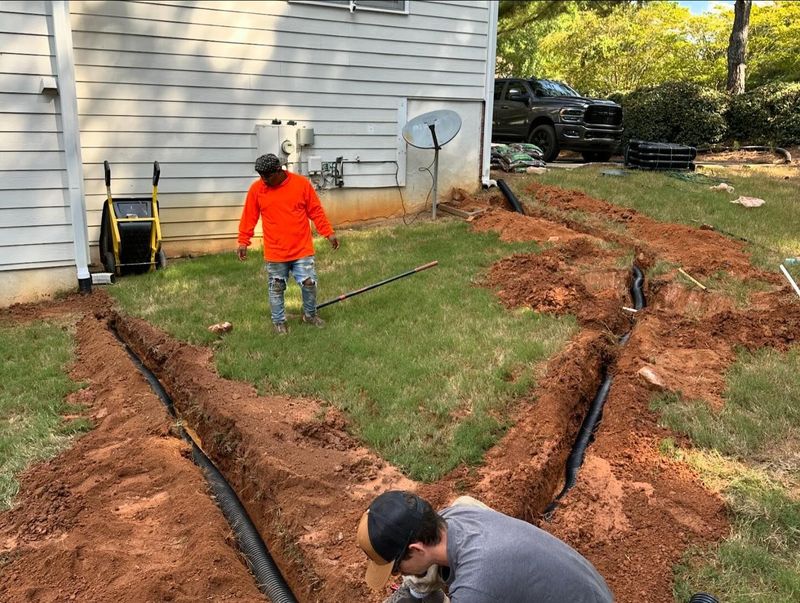 Drainage Solutions