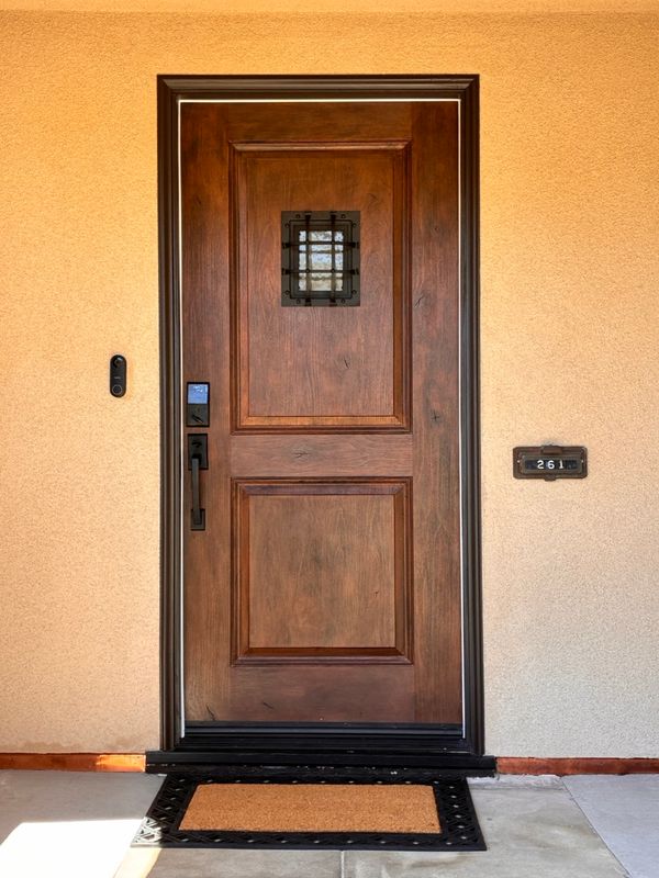 Door Installation