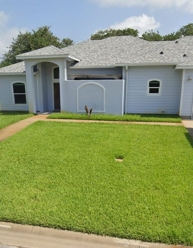 Lawn Maintenance