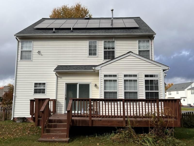 Gutter Cleaning