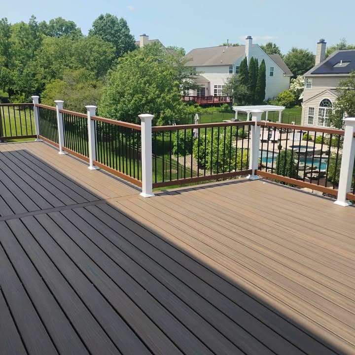 Deck Construction