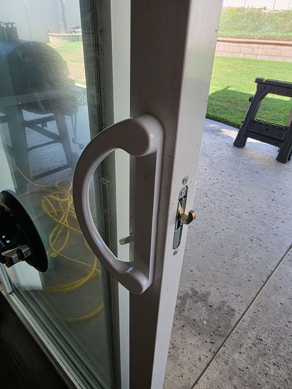 Sliding Door Repairs