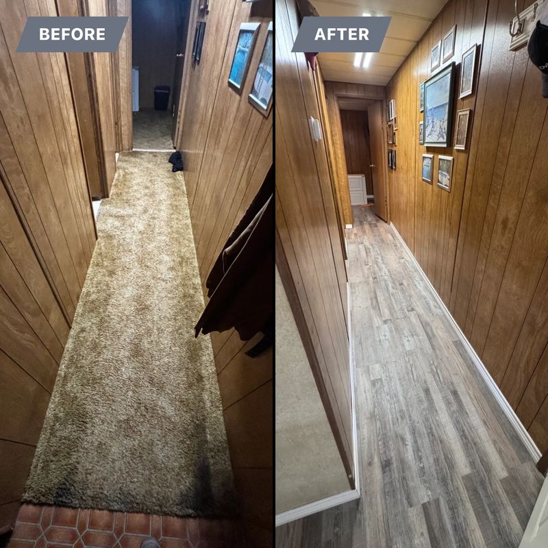 Before & After