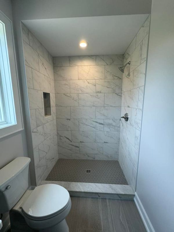 Custom Tile Installation