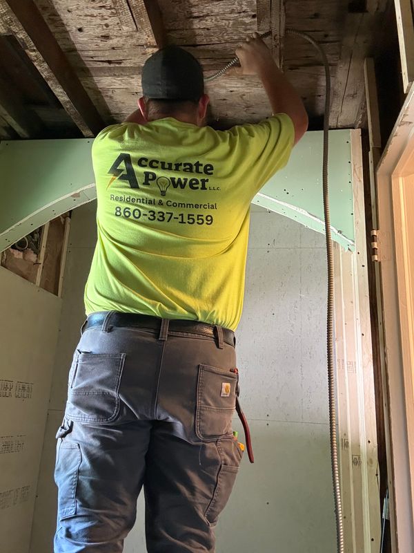 Lighting Installation & Repair