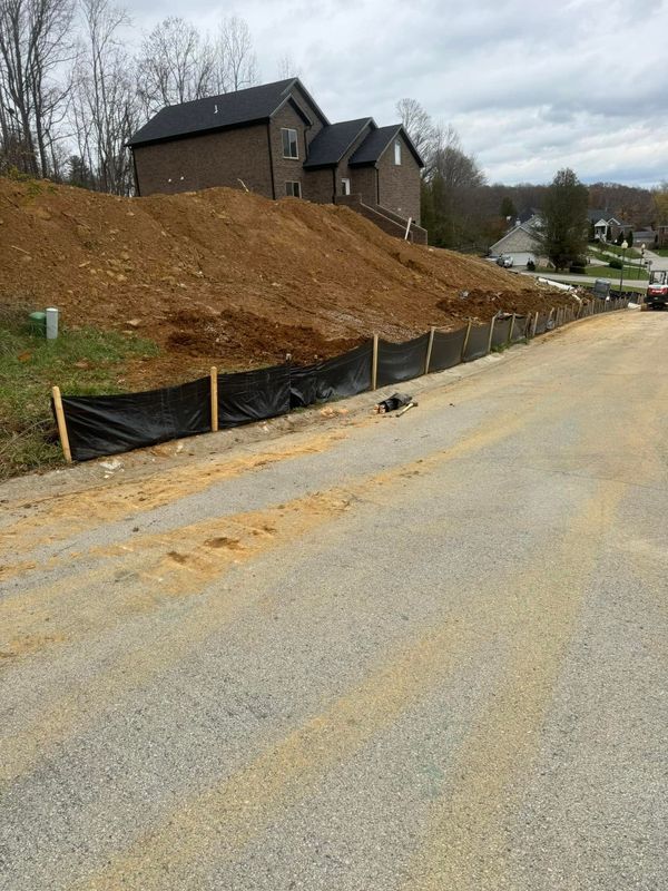 Drainage Installation