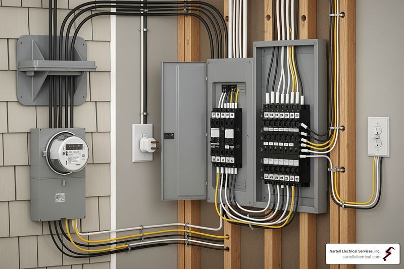 Electrical Panel Upgrades
