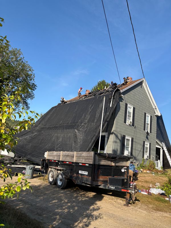 Roofing Repairs