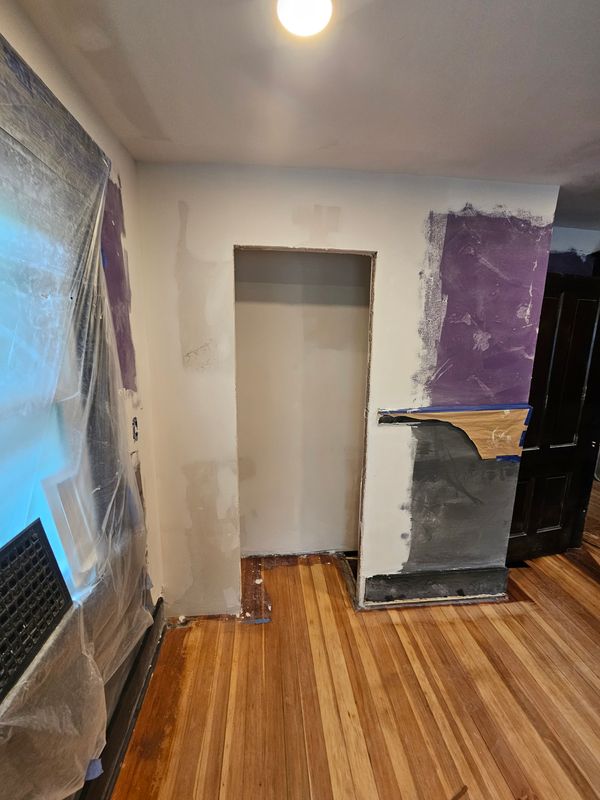 Drywall repair