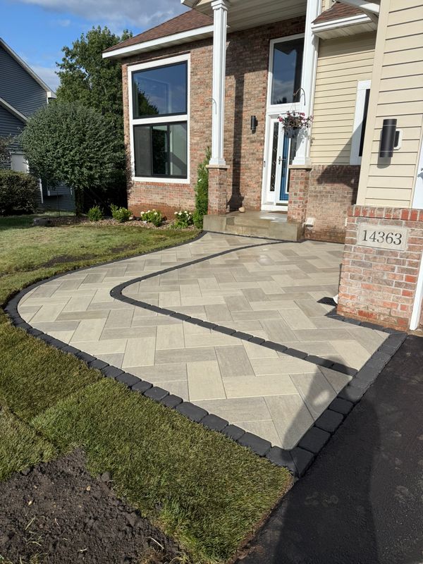 Paver Patios