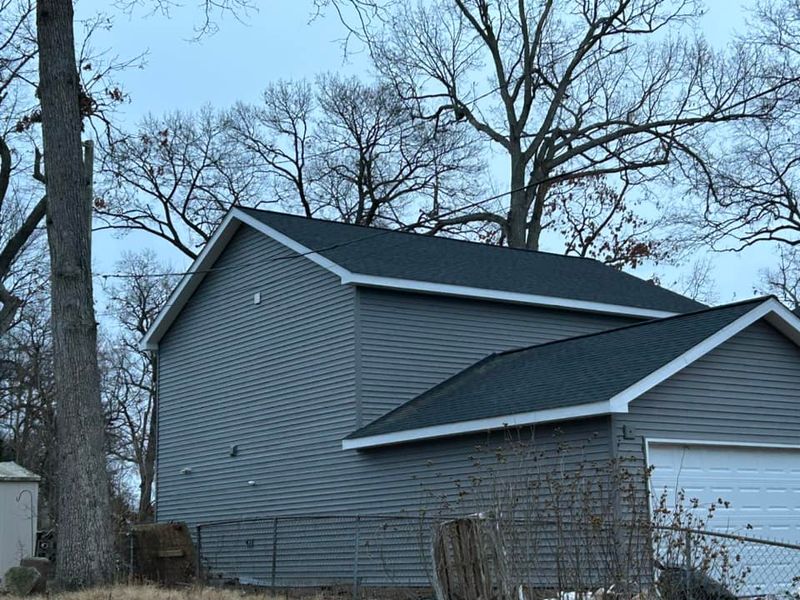 Siding