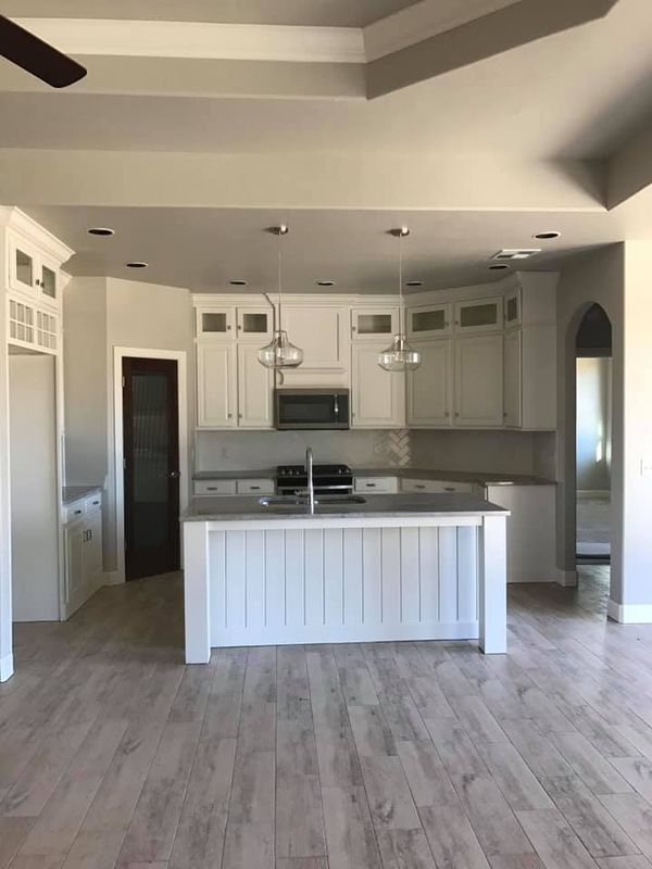 Kitchen and Bathroom Renovations