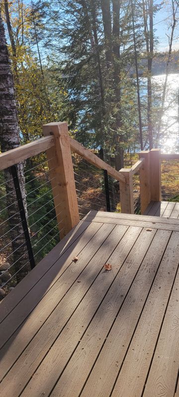 Exterior Railing gallery