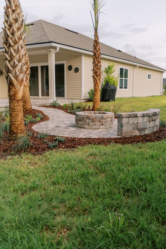 Landscaping Installation & Design
