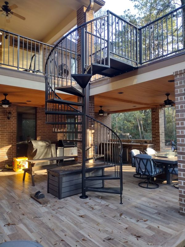 Custom Steel Fabrication