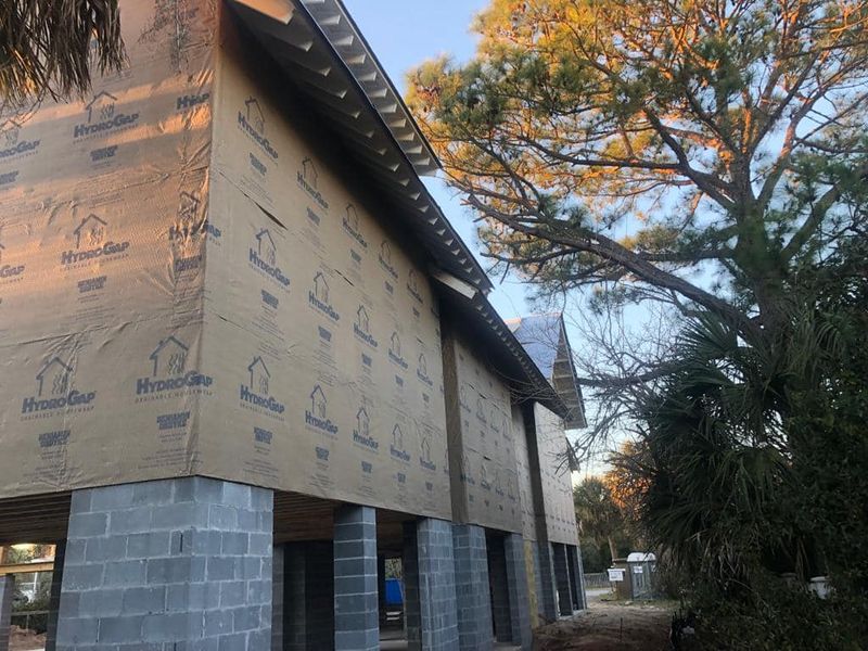 Exterior Renovation