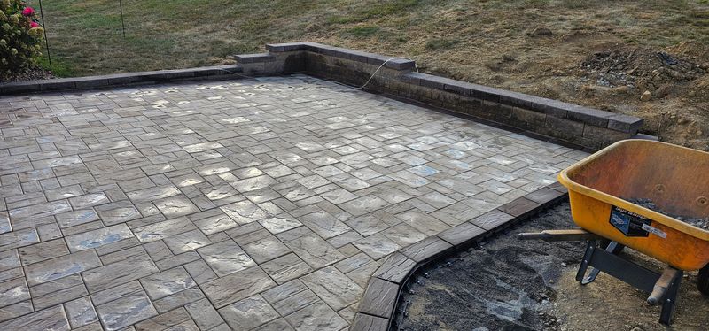 Hardscape Installation