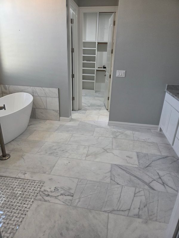Bathroom Remodeling