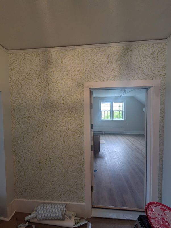 Commercial Wallpaper