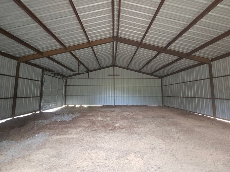 Metal Buildings