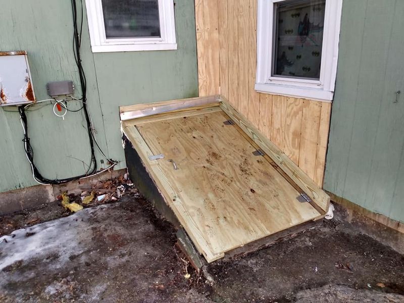 Exterior Repairs