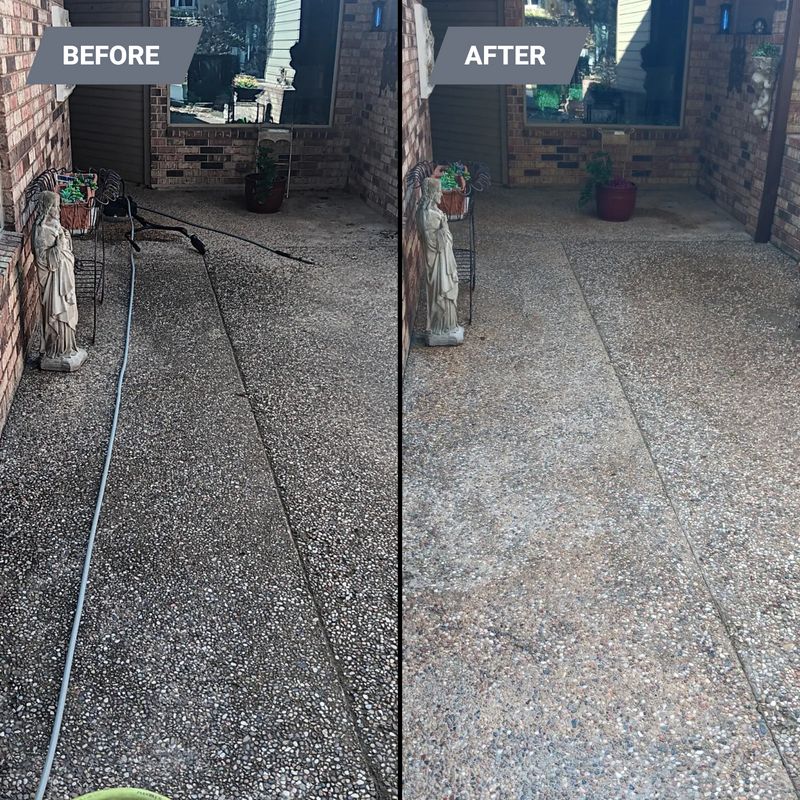 Pressure Washing gallery