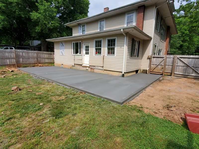 Patio Design & Construction