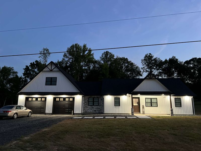 Custom New Construction House 142