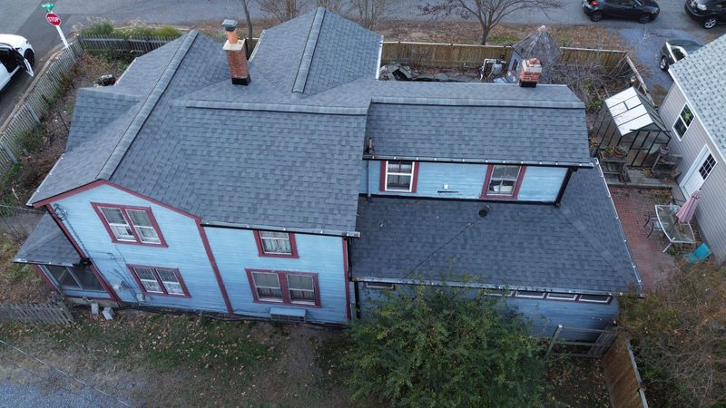 Roofing Installation