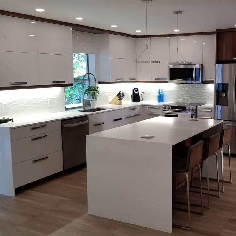 Kitchens